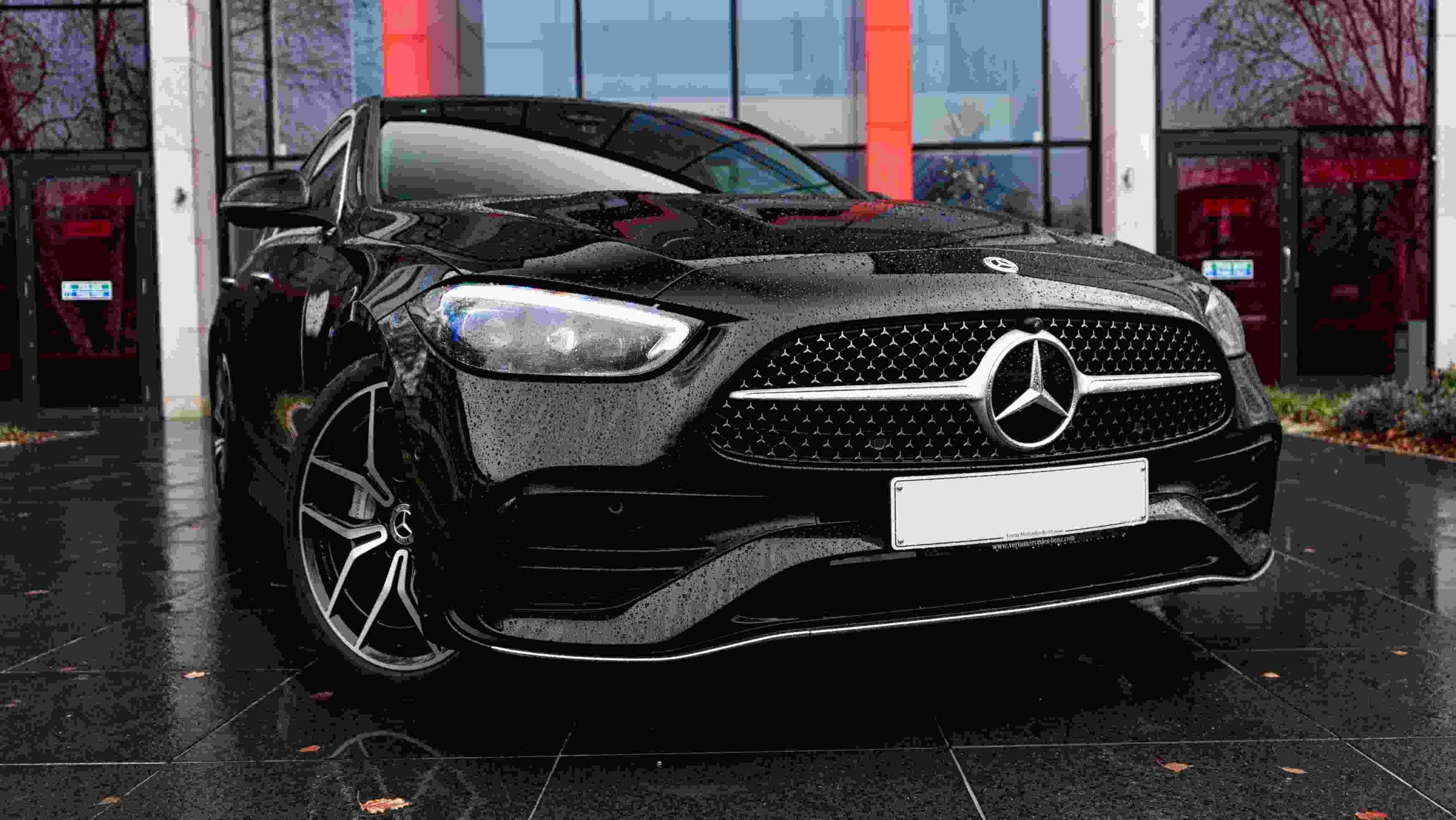 Mercedes-Benz-C CLASS-2