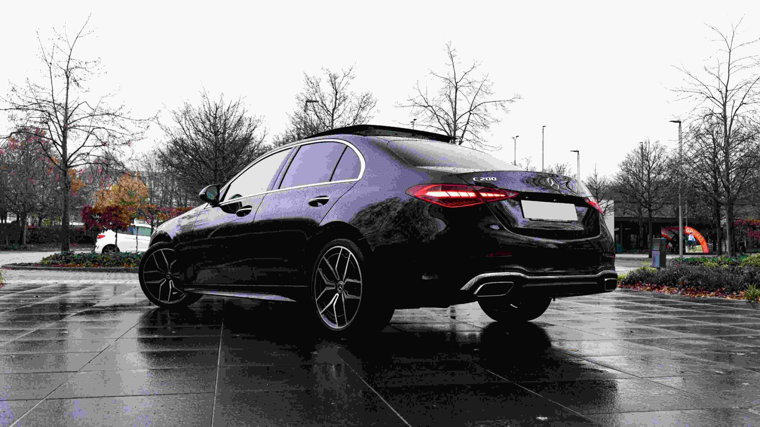 Mercedes-Benz-C CLASS-3