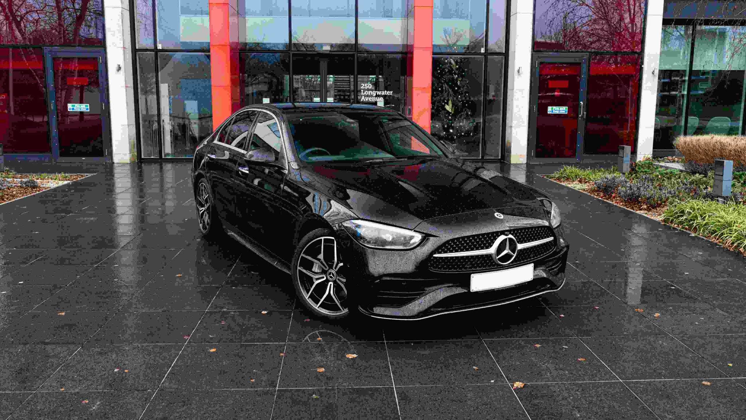 Mercedes-Benz-C CLASS